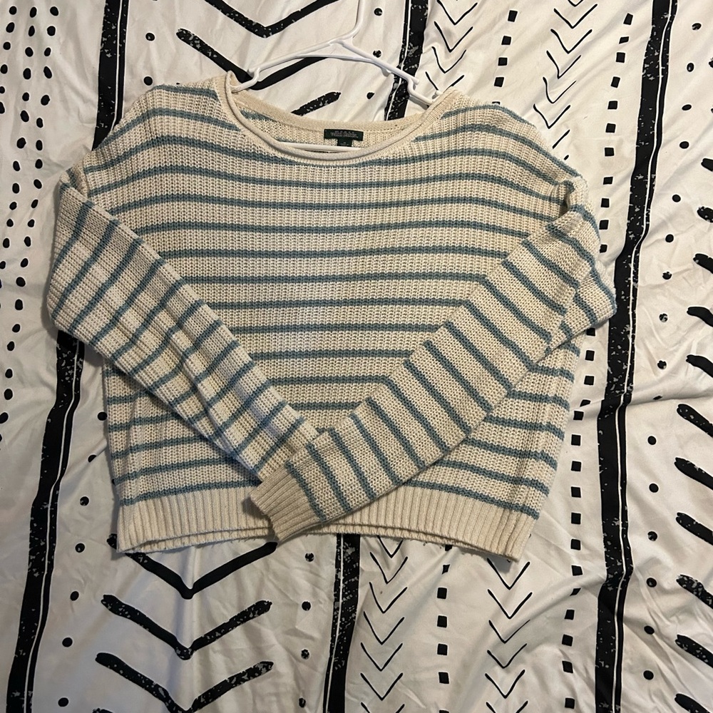 Wild Fable Sweater